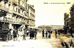 00   le lycee lamoriciere 1907